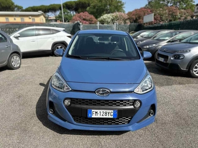 HYUNDAI i10 1ª serie