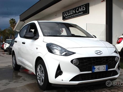 Hyundai i10 1.0 mpi 67CV Tech Uff Italy Bluetooth