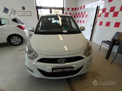 Hyundai i10 1.1 12V Econext Sound Edition GPL NEOP