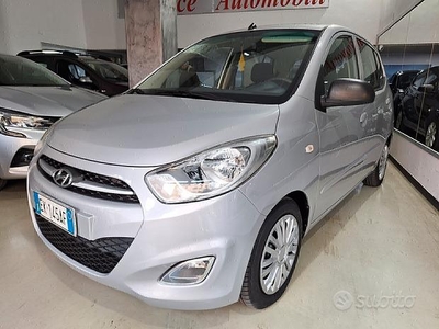 Hyundai i10 1.1 km.50.000 1 PROPRIETARIO