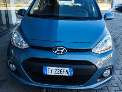 HYUNDAI i10 2ª serie