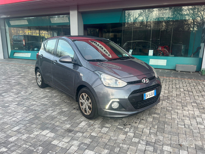 Hyundai i10 Benzina 2014