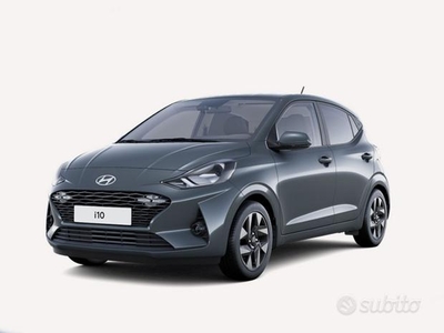 HYUNDAI i10 i10 1.0 GPL Econext Connectline