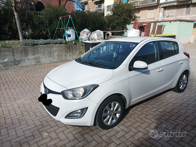 Hyundai i20 1.2 5 porte BlueDrive Gpl