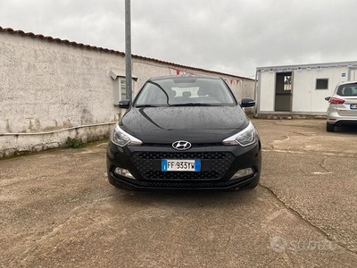 HYUNDAI i20 2ª serie - 2016