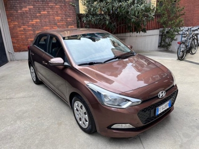 HYUNDAI i20 2ª serie