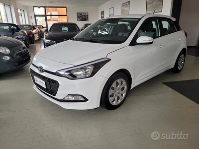 Hyundai I20 5p. 1.2 Benz. Super Accessoriata- 2016