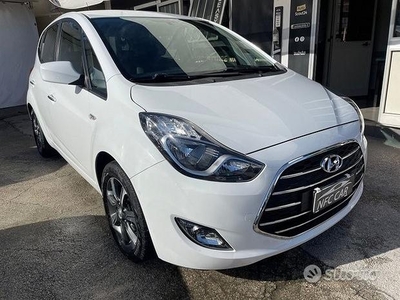 Hyundai ix 20 gpl 2018 full