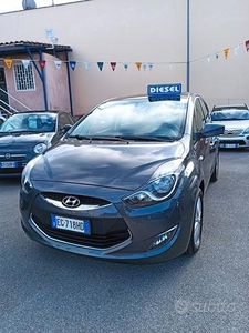 Hyundai iX20 1.4 CRDI 90 CV Style