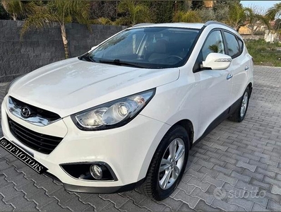 Hyundai ix35 1.7 Cdi