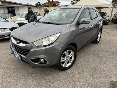 Hyundai iX35 1.7 CRDi 2WD Classic