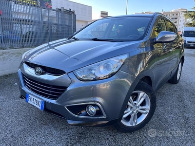 HYUNDAI IX35 CRDI DIESEL FULL OPTIONAL 2013