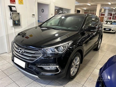 HYUNDAI Santa Fe 2.0 CRDi 4WD Comfort