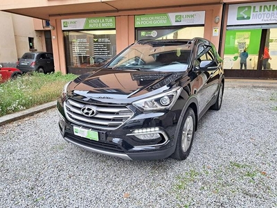 HYUNDAI Santa Fe 2.2 CRDi 4WD A/T XPossible GARA