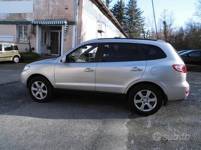 Hyundai Santa Fe Santa Fe 2.2 CRDi VGT Dynamic Top