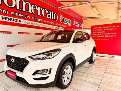 Hyundai Tucson 1.6 CRDi XTech