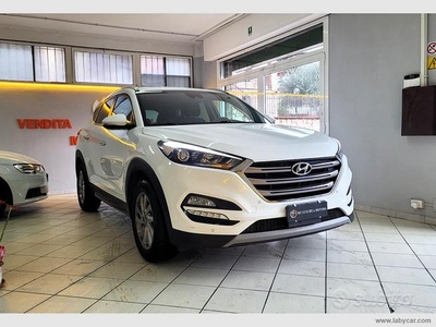 HYUNDAI Tucson 1.7 CRDi DCT XPossible UNIPRO*AUT*1