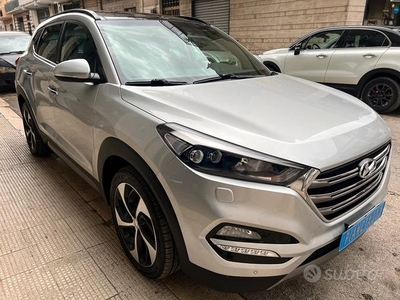 Hyundai Tucson 2.0 crdi Xpossible 4wd 136cv AUTOM.