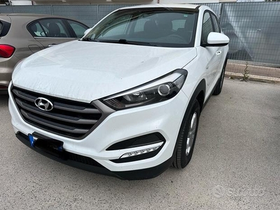 HYUNDAI TUCSON 2018 1.7 cv115