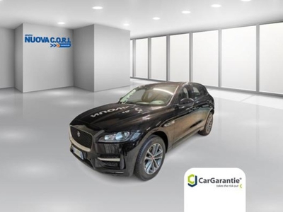 JAGUAR F-Pace (X761)