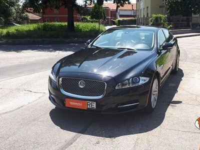 Jaguar XJ XJ 3.0SD V6 Portfolio Premium Luxury