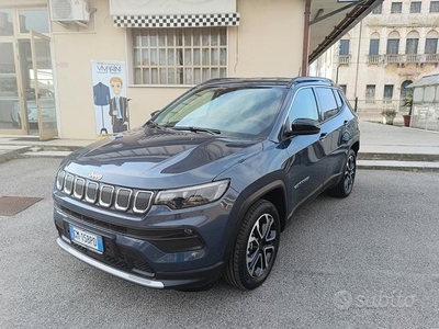 Jeep Compass 1.6 Multijet II 2WD Limited