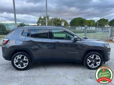 JEEP Compass 2ª serie