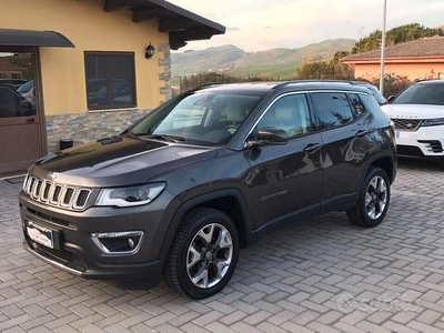 Jeep Compass 2.0 MTJ aut 4WD 2019 LIMITED