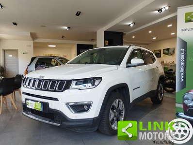 JEEP Compass 2.0 Multijet II 4WD Limited Usata