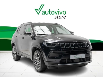 Jeep Compass LIMITED 1.3 GSE 130 CV FWD 5P