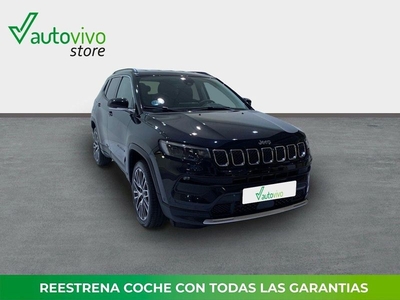 Jeep Compass LIMITED 1.3 GSE 130 CV FWD 5P