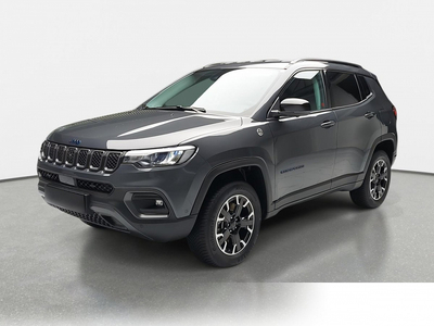 JEEP Compass Plug-in Hybrid 4xe Trailhawk Jeep Compass Plug-in Hybrid 4xe Trailhawk