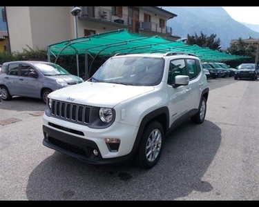 JEEP RENEGADE 1.3 T4 PHEV LIMITED 4XE AT6 190CV DEL 2022