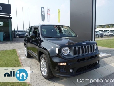 Jeep Renegade 1.6 Mjt 130cv Limited MY23