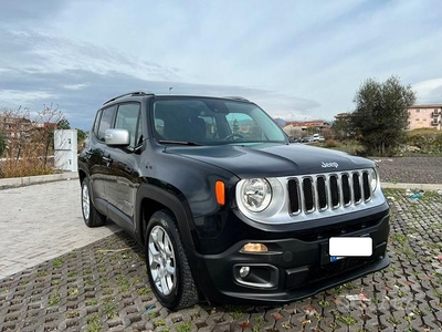 Jeep Renegade 1.6MLJT FULLOPTIONAL 2015