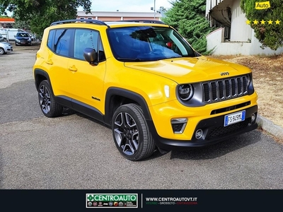 Jeep Renegade 2019 2.0 mjt Limited 4wd 140cv