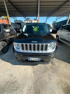 Jeep renegade limited 2.0 140 cv
