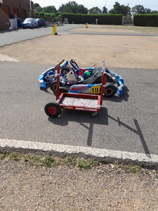 Kart 125 monomarce