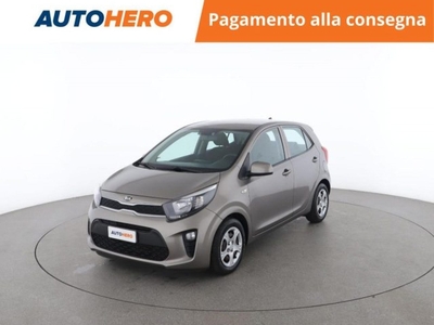 KIA Picanto 3ªs.(17-->)