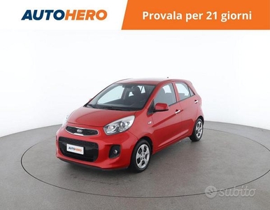 KIA Picanto SY66581