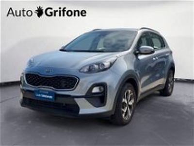 Kia Sportage 1.6 CRDI 136 CV DCT7 2WD Business Class del 2021 usata a Modena