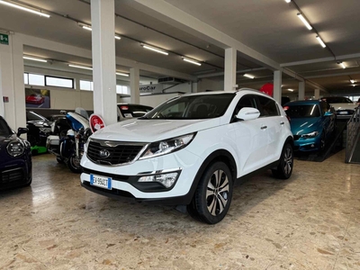 KIA Sportage 3ª serie