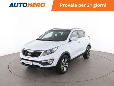 KIA Sportage 3ª serie