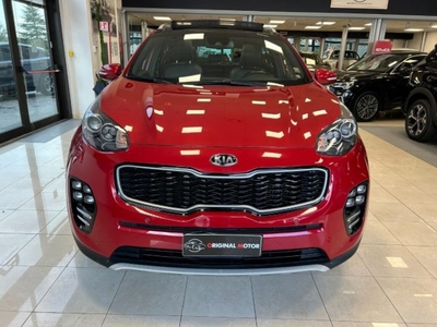 KIA Sportage 4ª serie