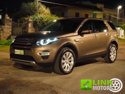 LAND ROVER Discovery Sport 2.0 TD4 180 CV HSE Luxury Usata