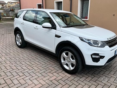 Land Rover Discovery Sport 2.0 Td4 Perfetta