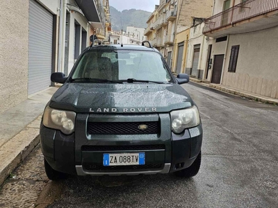 LAND ROVER Freelander 1ª serie