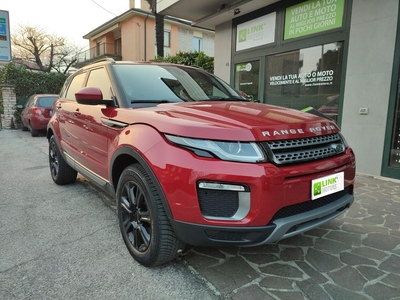 LAND ROVER Range Rover Evoque dynamic Usata