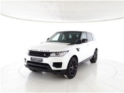 Land Rover Range Rover Sport 3.0 TDV6 Black & White Edition del 2017 usata a Monza