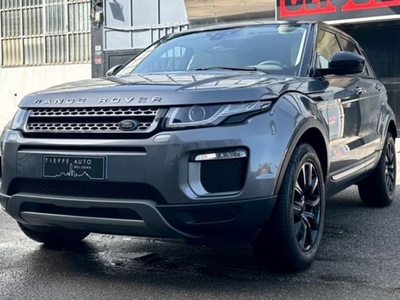 LAND ROVER RR Evoque 1ª serie